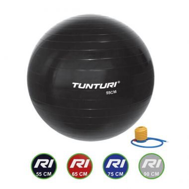 Gymnasium Tunturi Gymball, 55 cm