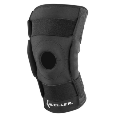 Hinged Wraparound Knee Brace, Mueller