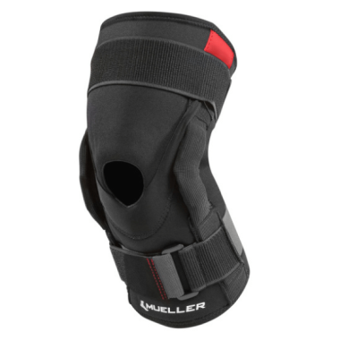 Hinged Knee Brace, Mueller