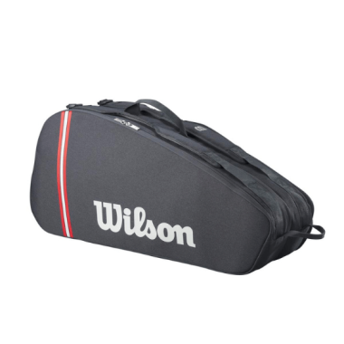 Tennis Bag WILSON TOUR 6PK Black