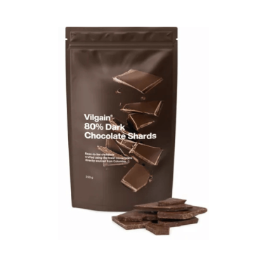 Chocolate Shards, Vilgain, 250 g
