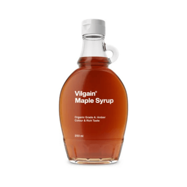 Syrup Maple Organic 250ml Vilgain