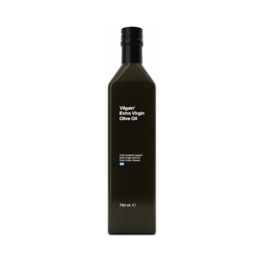 Olive Oil Organic Extra Virgin 750ml Vilgain