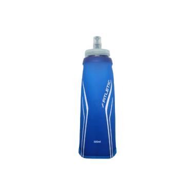 Bottle Soft Flask Flow Max Blue 350ml FITLETIC