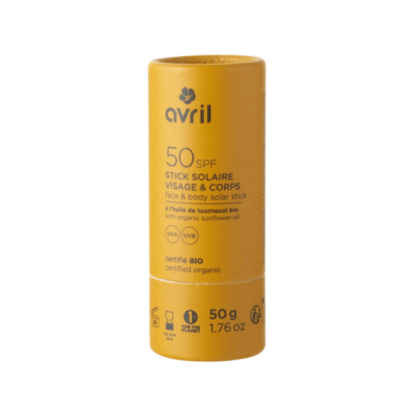 Sun Stick SPF50 AVRIL, 50 g