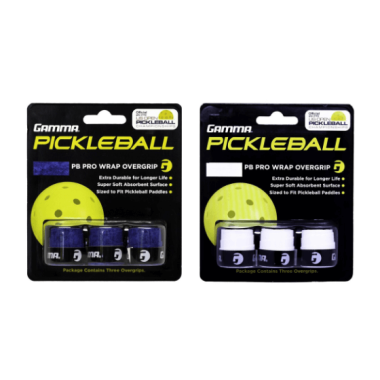 Pickleball Overgrip Pro Wrap Gamma