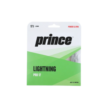 Tennis Strings LIGHTNING PRO 17 Prince