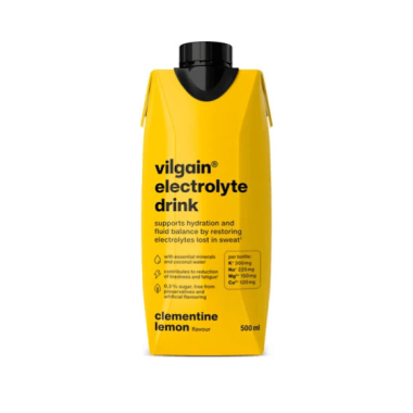 Electrolyte Drink 500 ml Vilgain