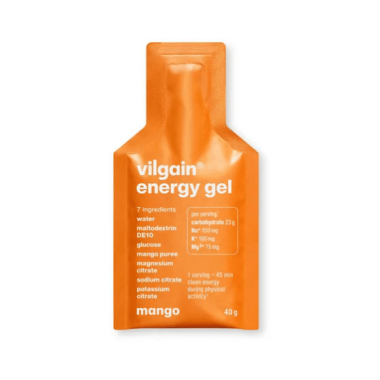 Energy Gel 40g Vilgain