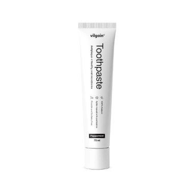 Toothpaste, 75 ml, Vilgain