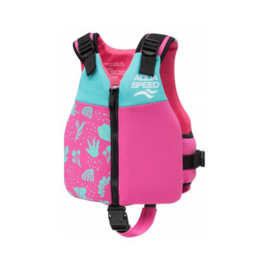 Swim vest for children 4-6 Years Safe Splash Aqua Speed