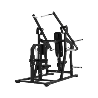 Dual Chest/Back Machine TUNTURI Platinum V-series Plate loaded