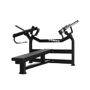 Horizontal Chest Press Machine TUNTURI Platinum V-series Plate loaded