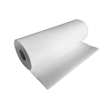 Balts papīra rullis masāžas galdam, 50cm x 100m, 2-slāņu, Profistar