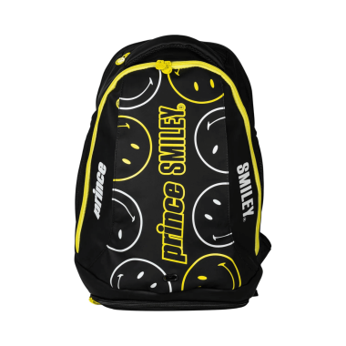 Backpack X Smiley Black Prince