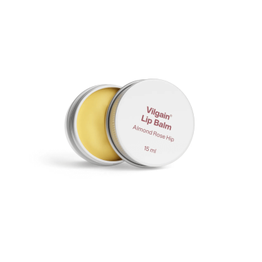 Lip Balm with almonds, rosehip and beeswax 15 ml VILGAIN