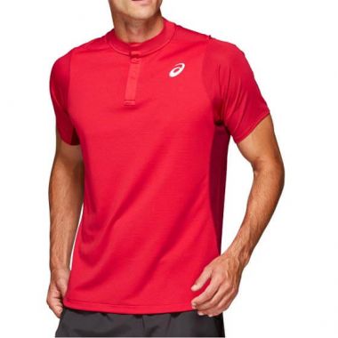SPORTS SHIRT ASICS GEL-COOL POLO FOR MEN