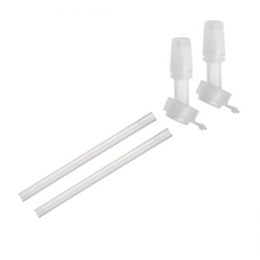 Camelbak kids eddy+ Bite Valves + Straws, 2 pc