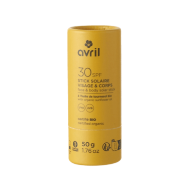 Sun Stick SPF30 AVRIL, 50 g