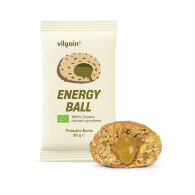 Organic Energy Ball 30g Vilgain