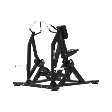 Seated Row Machine TUNTURI Platinum V-series Plate loaded