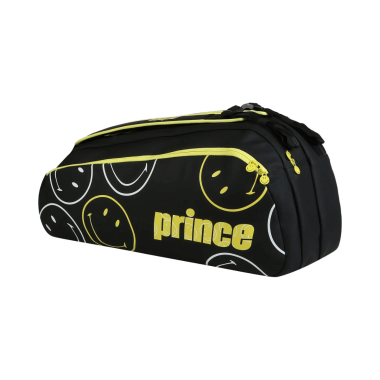 Tennis Bag Tour 2 Comp X Smiley Black Prince