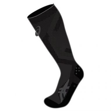 Sock Compression Asics (Black)
