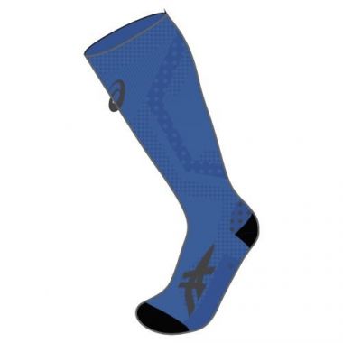 Socks Asics compressions, blue