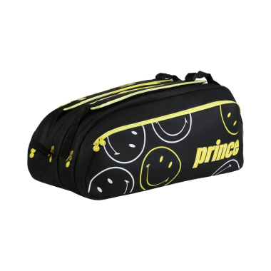 Tennis Bag Tour 3 Comp X Smiley Black Prince