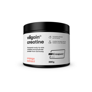 Creatine Creapure 300 g Vilgain