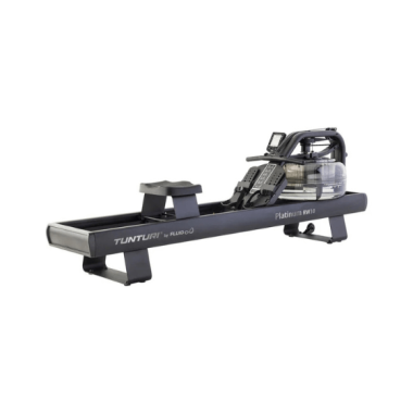 Rowing Machine TUNTURI Fluid Platinum R30W