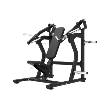 Incline Chest Press Machine TUNTURI Platinum V-series Plate loaded