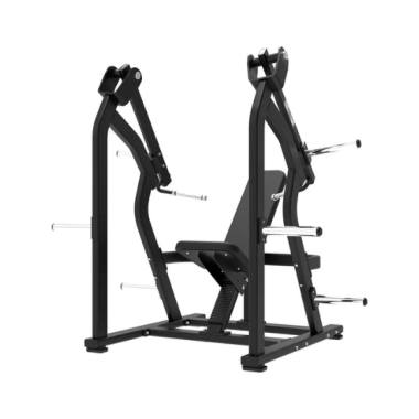 Shoulder Press Machine TUNTURI Platinum V-series Plate loaded