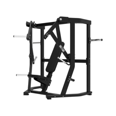 Wide Chest Press Machine TUNTURI Platinum V-series Plate loaded