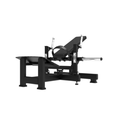 Hip Thrust Machine TUNTURI Platinum V-series Plate loaded