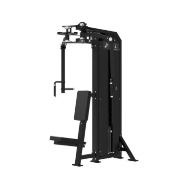 Dual Pec Fly/Rear Delt Machine with Weight Stack TUNTURI Platinum V-series