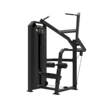 Lat Pulldown Machine with Weight Stack TUNTURI Platinum V-series