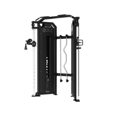Functional Trainer with Weight Stacks TUNTURI Platinum V-series