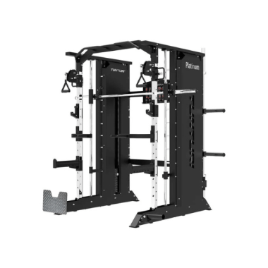 Full Smith Machine and Functional Trainer TUNTURI Platinum V-series