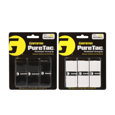 Pickleball Overgrip PureTac Gamma