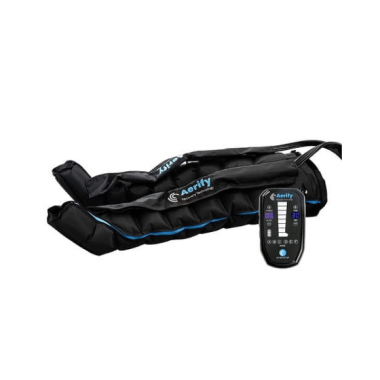 Recovery system pants with backpack AERIFY CHARGE