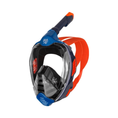 Full-face diving/snorkeling mask L-XL Aqua Speed Veifa ZX