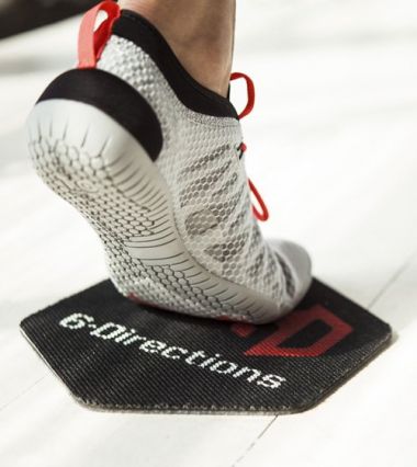 Training Kit 6D SLIDING LIGHT (pair)