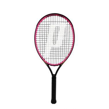 Tennis racquet for Prince TOUR 100P 25 PINK Junior