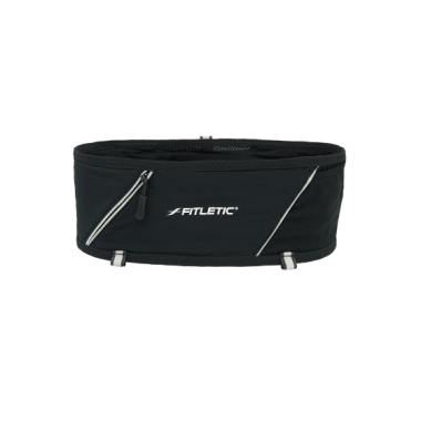 Running Belt 360 Plus Black FITLETIC