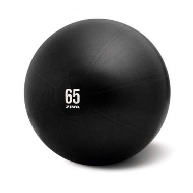 Gymnasium ZIVA ANTI-BURST CORE-FIT BALL, 55 and 65 cm