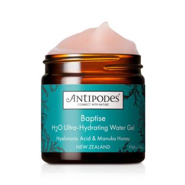 Antipodes Baptise H₂O Ultra-Hydrating Water Gel, 60 ml