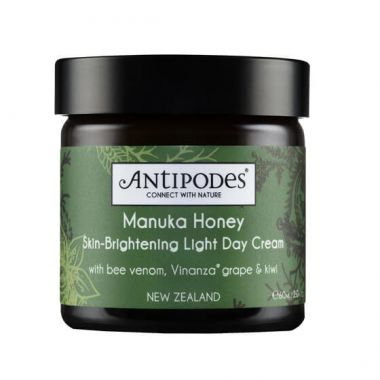 Manuka Honey & Hyaluronic Acid Brightening Day Cream Antipodes, 60 ml