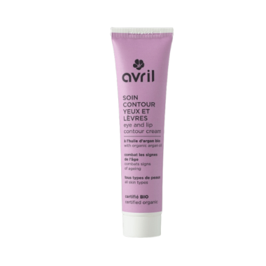 AVRIL EYE and LIP CONTOUR CREAM, 40 ML, CERTIFIED ORGANIC