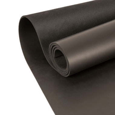 BAHE power hold Yoga Mat, 4mm (Anthracite)